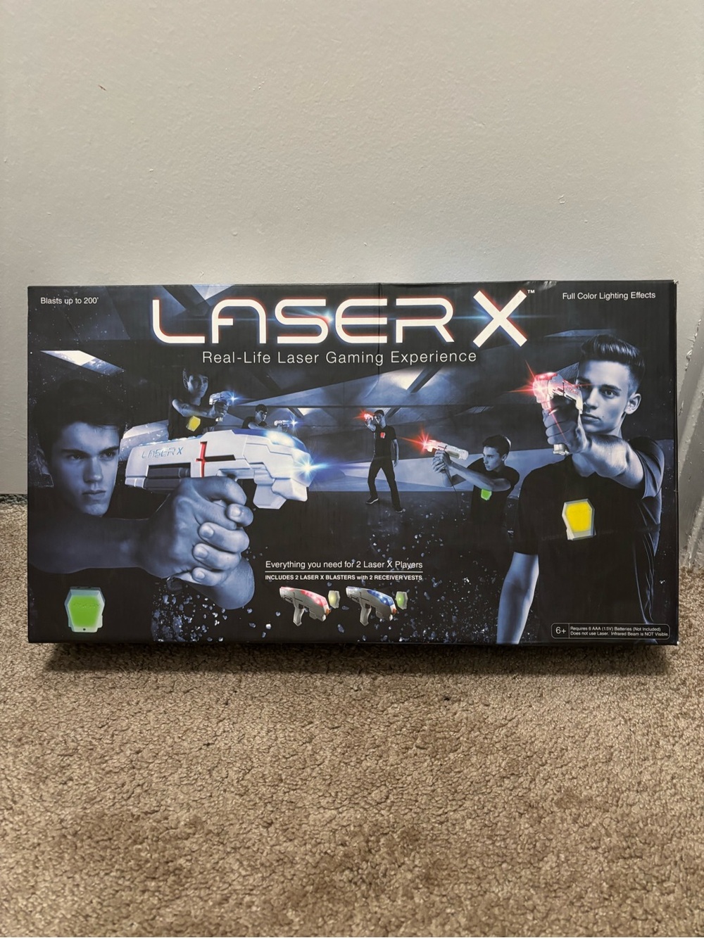 Laser Gaming Set - Picture 2 of 3